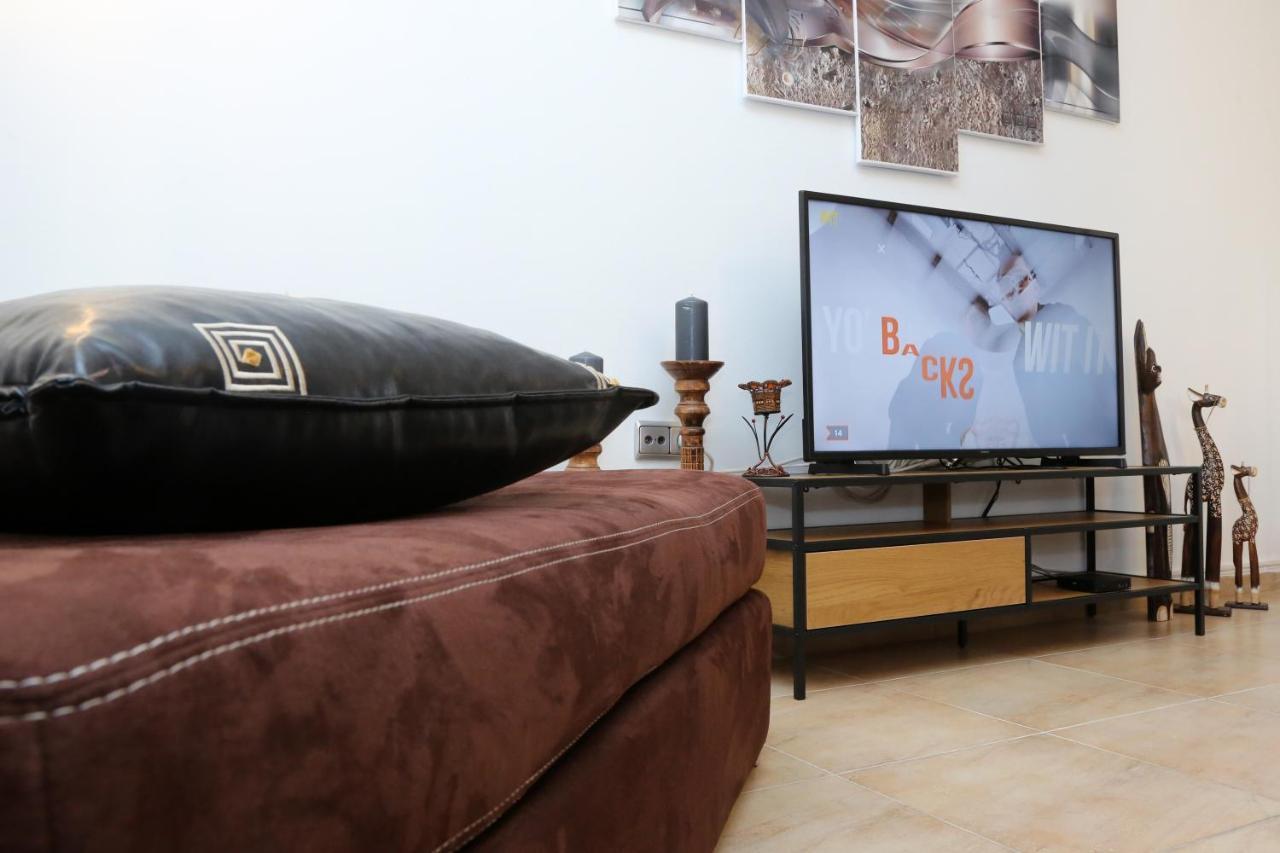 Nenas House Lejlighed Nea Iraklitsa Eksteriør billede