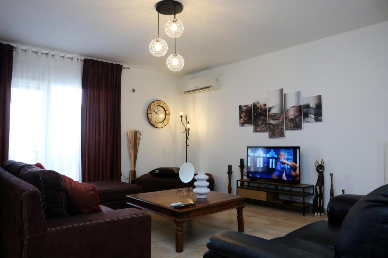 Nenas House Lejlighed Nea Iraklitsa Eksteriør billede